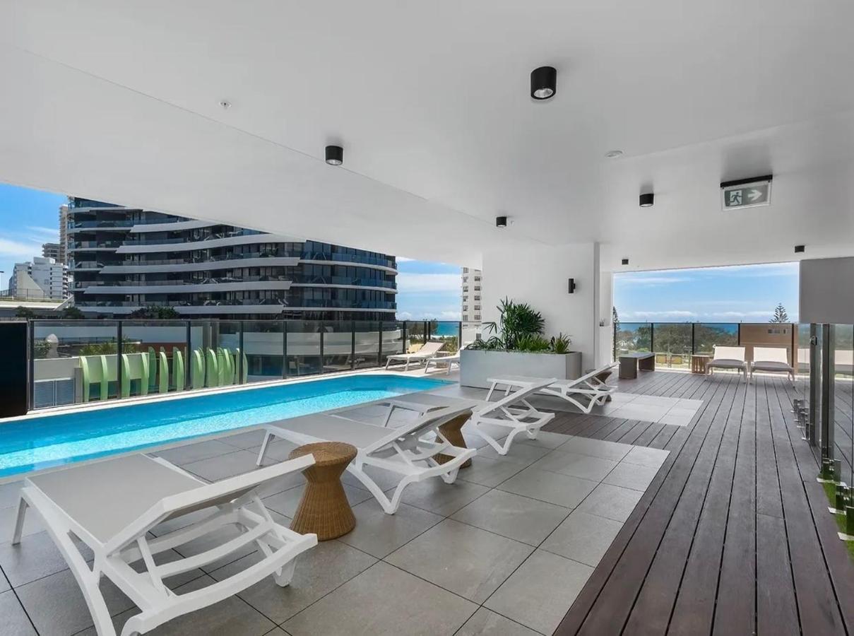 Koko Luxury Apartment In Broadbeach Gold Coast Exteriér fotografie
