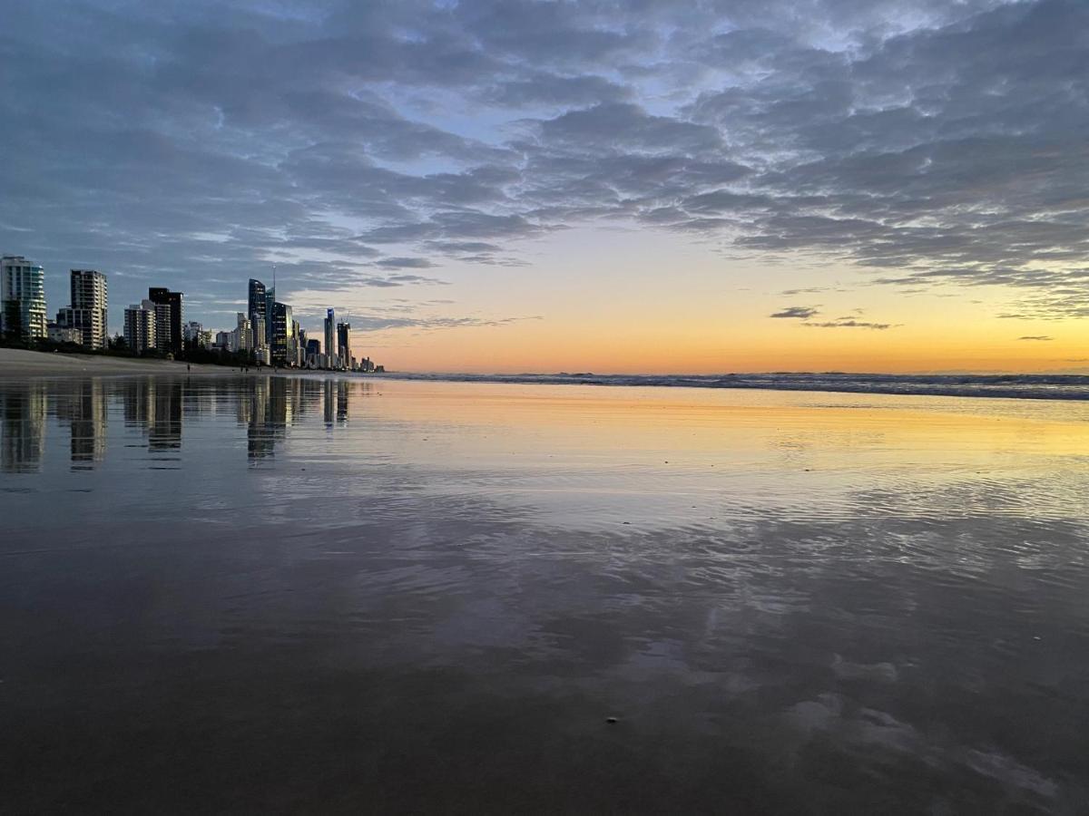 Koko Luxury Apartment In Broadbeach Gold Coast Exteriér fotografie
