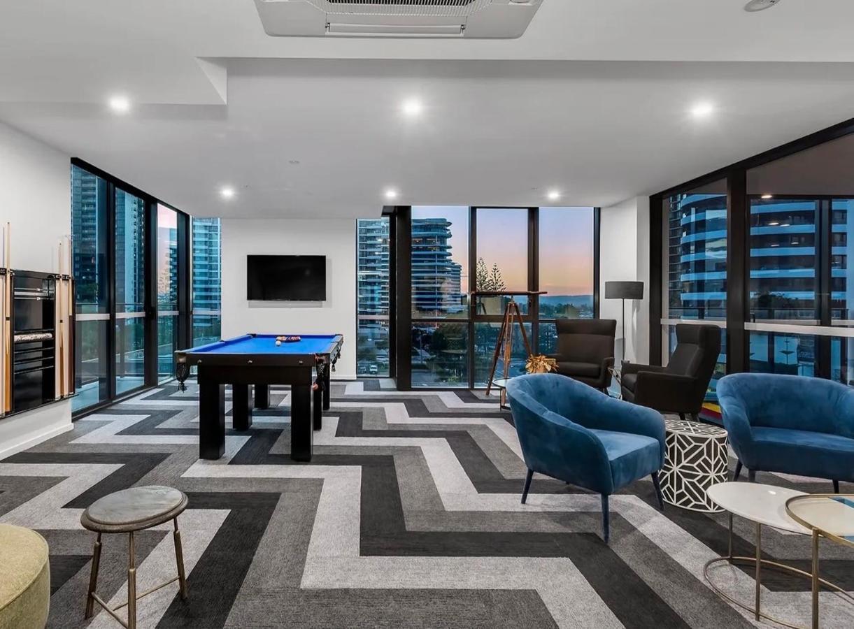 Koko Luxury Apartment In Broadbeach Gold Coast Exteriér fotografie
