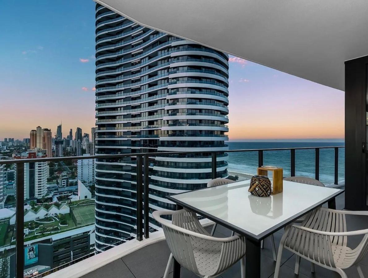 Koko Luxury Apartment In Broadbeach Gold Coast Exteriér fotografie