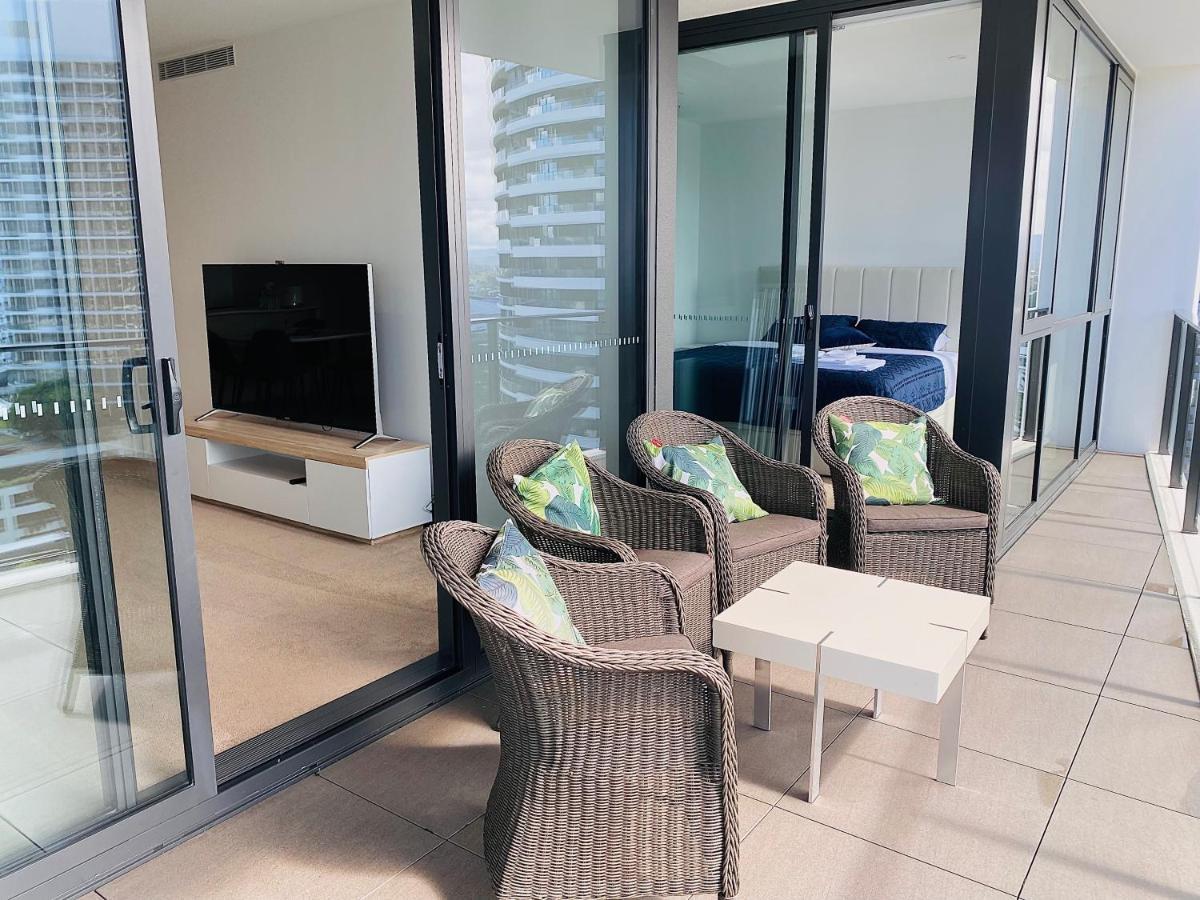 Koko Luxury Apartment In Broadbeach Gold Coast Exteriér fotografie