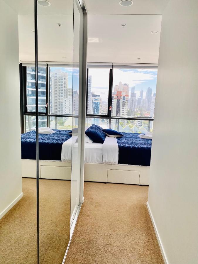 Koko Luxury Apartment In Broadbeach Gold Coast Exteriér fotografie
