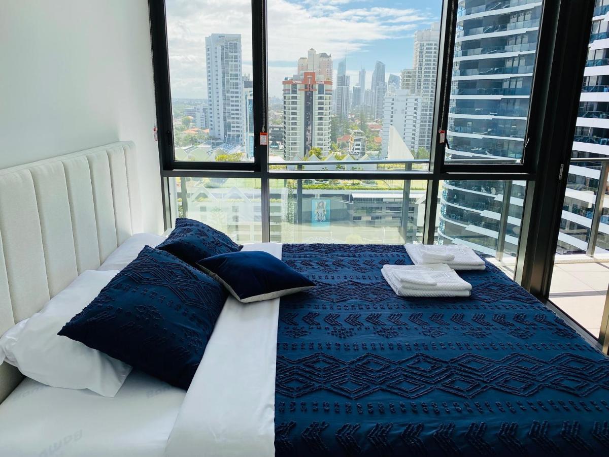 Koko Luxury Apartment In Broadbeach Gold Coast Exteriér fotografie