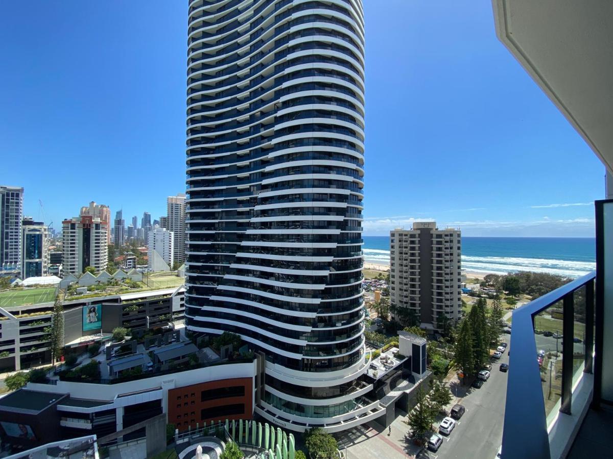 Koko Luxury Apartment In Broadbeach Gold Coast Exteriér fotografie