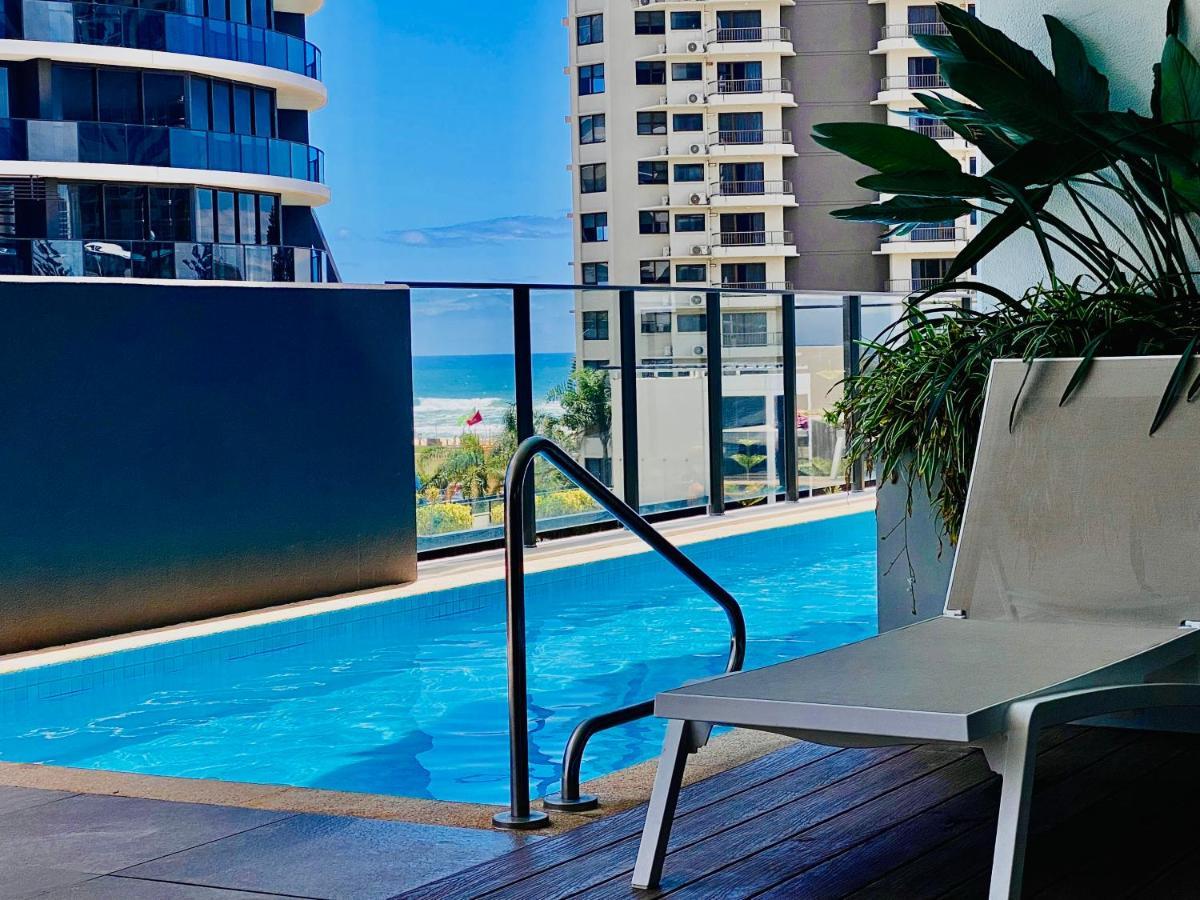 Koko Luxury Apartment In Broadbeach Gold Coast Exteriér fotografie