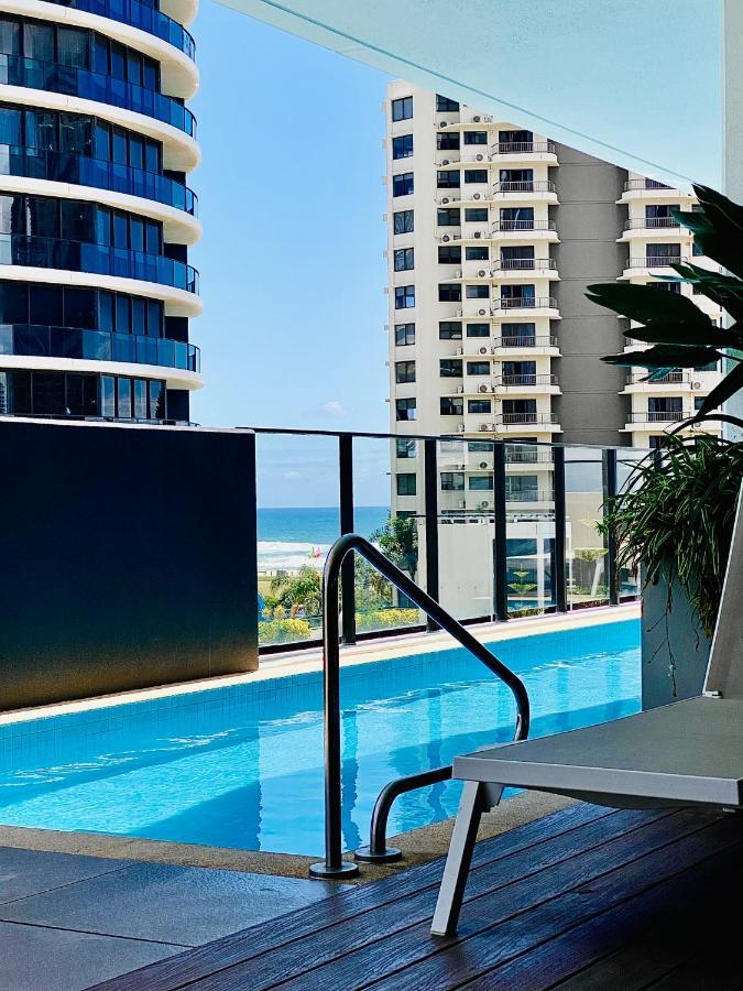 Koko Luxury Apartment In Broadbeach Gold Coast Exteriér fotografie