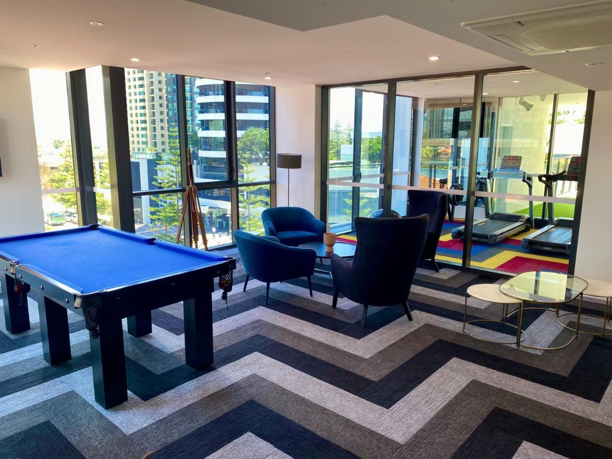 Koko Luxury Apartment In Broadbeach Gold Coast Exteriér fotografie